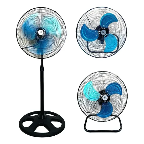 Paquete 4 Ventiladores 3 En 1 Paquete 4 Ventiladores 3 En 1