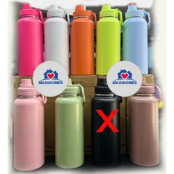 Paquete de 10 Ánforas 900 ml x63 piezas