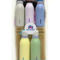 Paquete de 10 Botellas owala 18 oz Paquete de 10 Botellas owala 18 oz