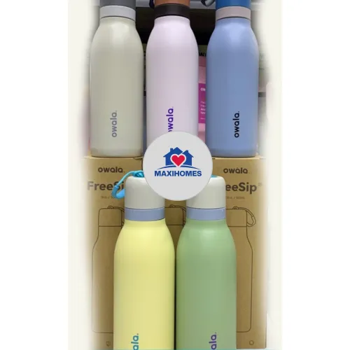 Paquete de 10 Botellas owala 18 oz