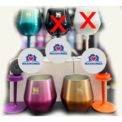 Paquete de 10 Copas Stanley