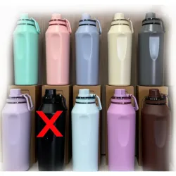 Paquete de 10 Termos 1200 ml x634 piezas