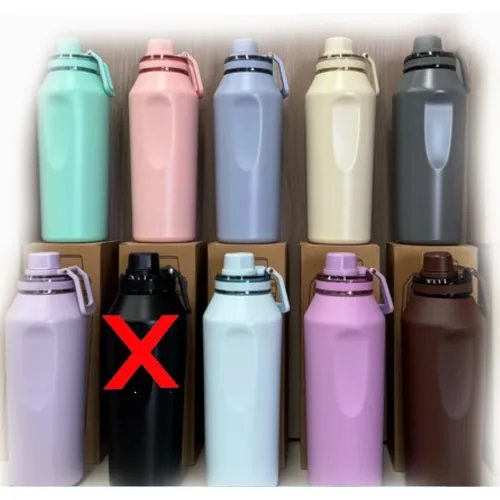 Paquete de 10 Termos 1200 ml x634 piezas Paquete de 10 Termos 1200 ml x634 piezas