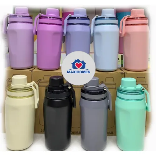 Paquete de 10 Termos 350 ml x631 piezas Paquete de 10 Termos 350 ml x631 piezas