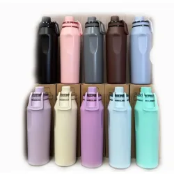 Paquete de 10 Termos 950 ml x633 piezas