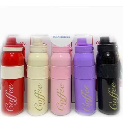 Paquete de 10 Termos Coffe