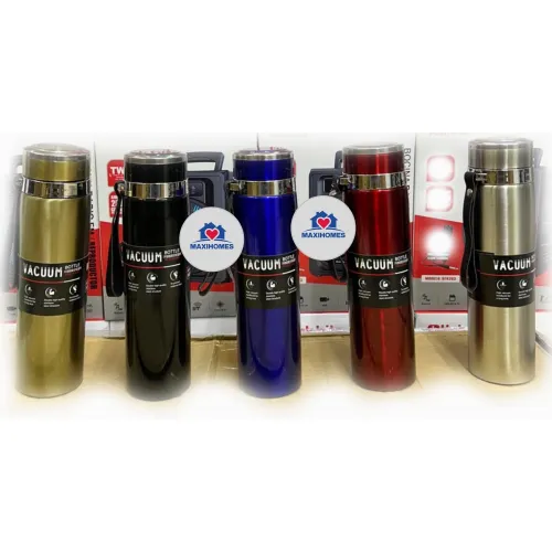 Paquete de 10 Termos ejecutivo 1 litro con correa