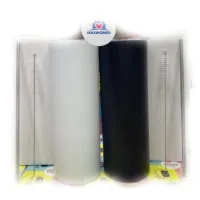 Paquete de 10 Termos skinny genérico 20 oz