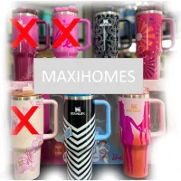 Paquete de 10 Termos Stanley barbie 40 oz Paquete de 10 Termos Stanley barbie 40 oz