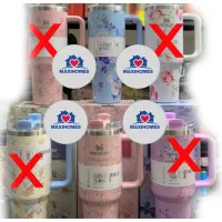 Paquete de 10 Termos Stanley loveshack con agarradera 40 oz