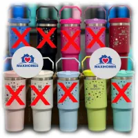 Paquete de 10 Termos Stanley olivia rodrigo agarradera superior