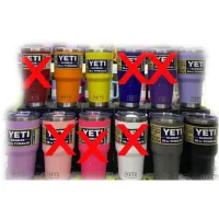 Paquete de 10 Termos yeti 30 oz Paquete de 10 Termos yeti 30 oz